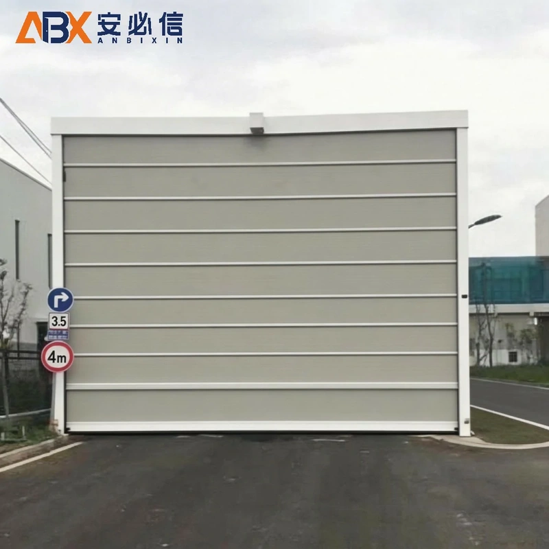 六盘水软帘堆积门