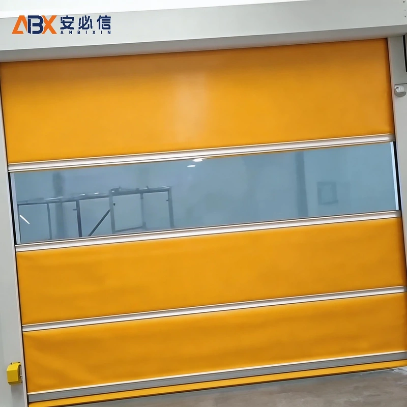六盘水洁净快速门