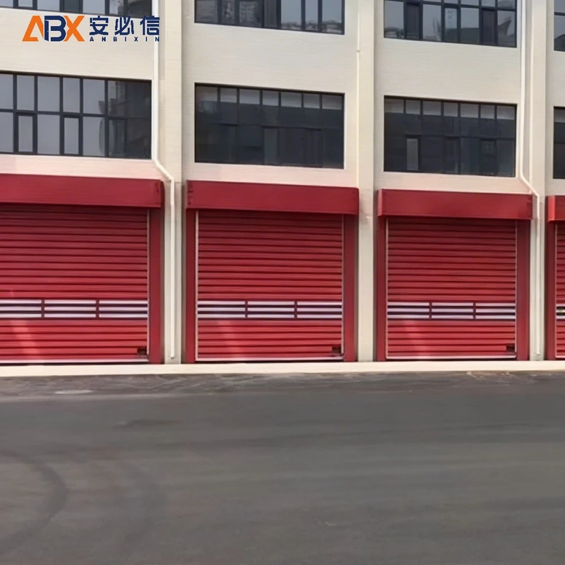 六盘水金属高速门
